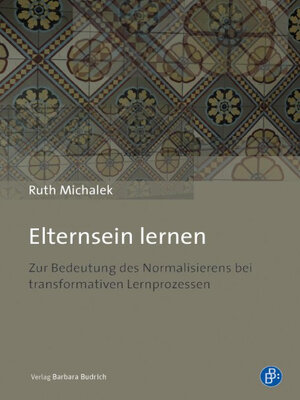 cover image of Elternsein lernen